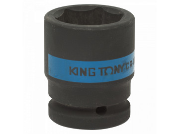 KING TONY Головка торцевая ударная шестигранная 3/4, 31 мм 653531M