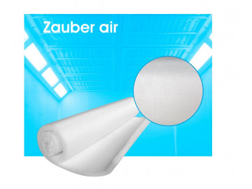 Потолочный фильтр 2х20м, толщиной 22мм Zauber Air ZA600M220