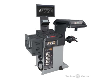 Балансировочный станок IPRO BM4