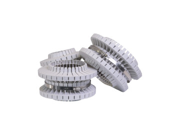 Стопор вытяжного шланга 102 мм KraftWell KRW-SP-102