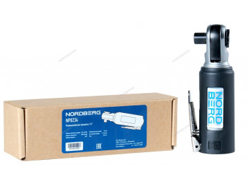 Пневмотрещотка 3/8