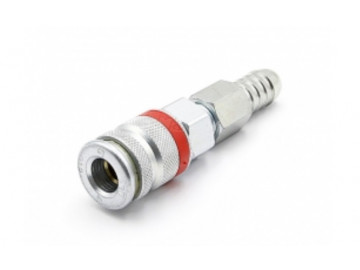 Муфта с соединением для шланга 13 мм JWL 530025-2