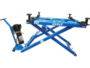 Ножничный подъемник г/п 2.6 т. AE&T F27 (380)