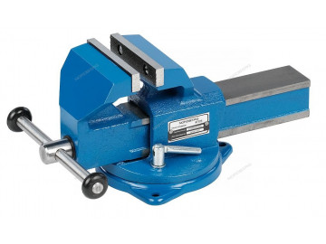 Тиски слесарные NORDBERG NT125