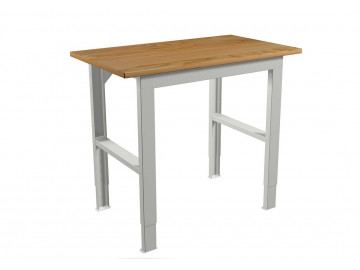 Верстак Expert (№203) ПРОМЕТ Практик W120.F2/F2.000