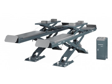 Ножничный подъемник г/п 5,5т. Nordberg N635-5,5G_380