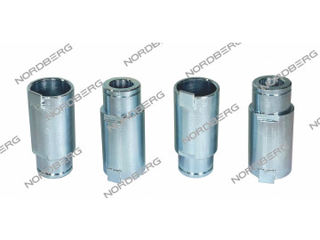 Опция проставка для N4122A-4T рамных авто (4 шт) h-95мм X000571 (4PC)