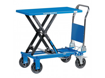 Стол подъемный гидравлический 200 кг NORDBERG N3T200