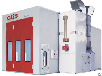 Окрасочно-сушильная камера Atis AQUA LONGER S