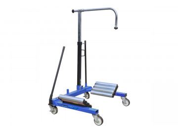 Тележка для перевозки грузовых колес 1200 кг AE&T T08120