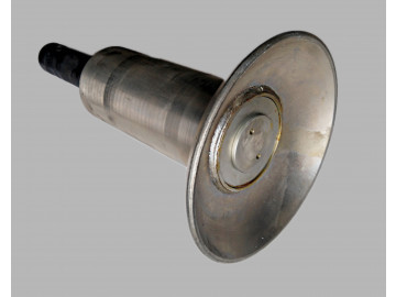 Ролик для работы с бескамерными колесами KraftWell H923