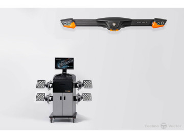 Стенд сход-развал 3D ТехноВектор T 7202 KAS