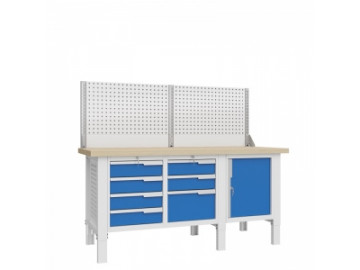 Верстак слесарный CTR Верстакофф 1802.S347.13-1