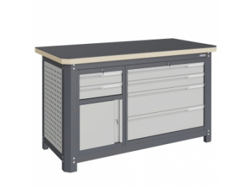 Верстак слесарный MCN 1552.S9L4