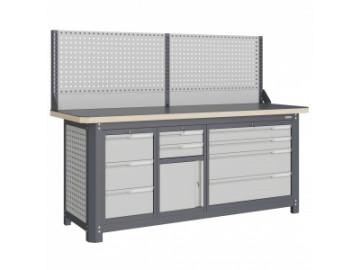 Модульный верстак MCN 2052.S39L4-1