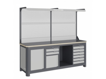 Модульный верстак MCN 2052.S679.1-2F