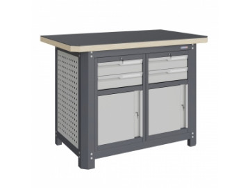 Верстак слесарный MCN 1252.S99