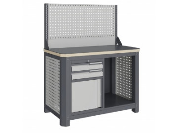 Верстак слесарный MCN 1252.S9.1-1