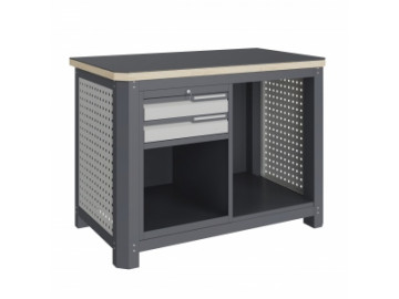 Верстак слесарный MCN 1252.S2.12