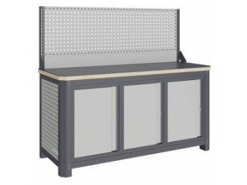 Верстак слесарный MCN 1552.S777-1