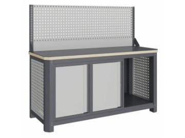 Верстак слесарный MCN 1552.S77.1-1