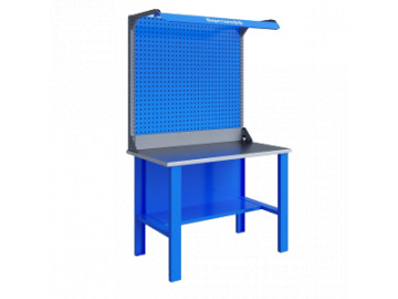 Верстак слесарный TNC 121.11.3-2F