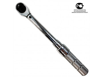 Ключ динамометрический 5-25Nm 1/4