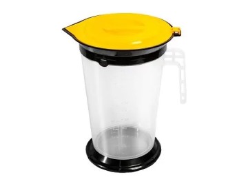 Мерная емкость 5.5 л. СТАНКОИМПОРТ st040130