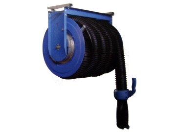 Катушка со шлангом для удаления выхлопных газов 8 м FS-HR127/8000 Atis