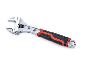 Ключ разводной 150 мм. захват 24 мм. СТАНКОИМПОРТ cs110806