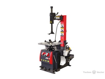 Полуавтоматический шиномонтажный станок TM5 (380В) RED Техно Вектор
