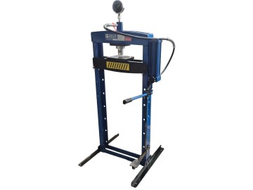 Пресс T61212TF гидравлический с ножным приводом 12т AE&T