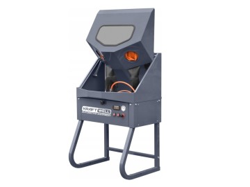 Установка для мойки деталей, с подогревом, 160 л KraftWell KRW-PW160H