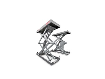 Ножничный подъемник г/п 3,6т, в уровень пола bright pi 360