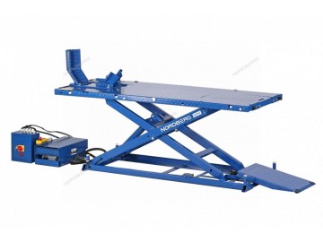 Ножничный подъемник для мотоциклов г/п 1 т Nordberg N4M2