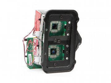 Камера HS400 левая, в сборе HUNTER 125-403-1