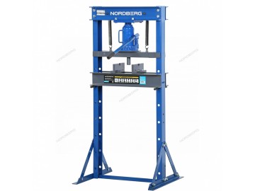 Пресс гидравлический, 12 т, силовое устройство - домкрат Nordberg N3611JL