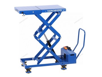 Стол подъемный электрогидравлический для АКБ электромобиля, 1000 кг Nordberg N3T1000H