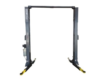 Электрогидравлический двухстоечный подъемник г/п 4000 кг. KraftWell VERSA 2B