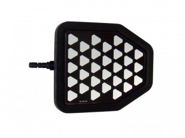 Мишень выс. разрешения передняя правая, в сборе HUNTER 214-126-1